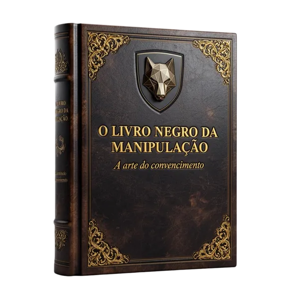O Livro Negro da Manipulação — Ebook